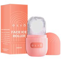 Olio Ice Facial Roller Pink